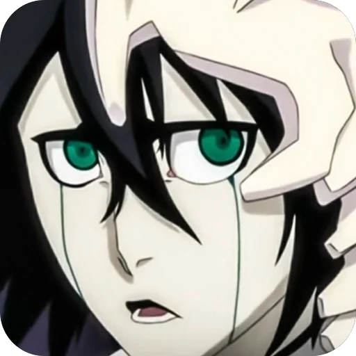 😮 Стикер «Ulquiorra Cifer» для Telegram