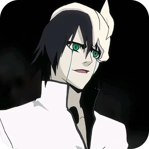 😊 Стикер «Ulquiorra Cifer» для Telegram