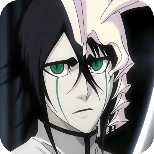 😋 Стикер «Ulquiorra Cifer» для Telegram