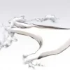 🤩 Эмодзи «Улькиорра из аниме Блич» для Telegram