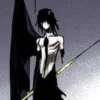 🤩 Эмодзи «Улькиорра из аниме Блич» для Telegram