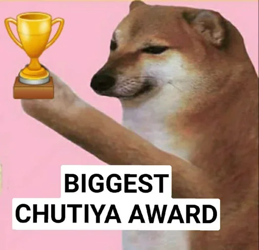 🏵 Стикер «memes random» для Telegram
