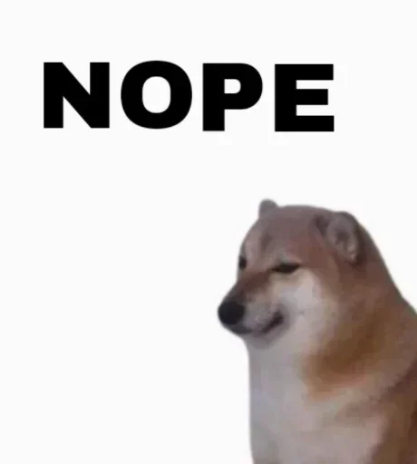 👎 Стикер «memes random» для Telegram