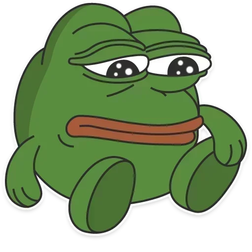 🙁 Стикер «memes random» для Telegram