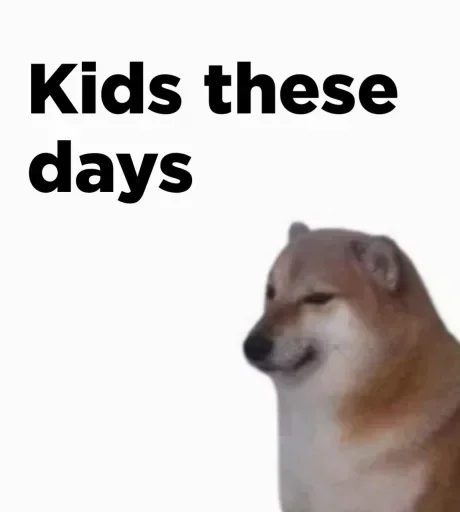 🎭 Стикер «memes random» для Telegram