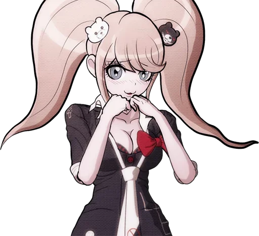 🥺 Стикер «Junko» для Telegram