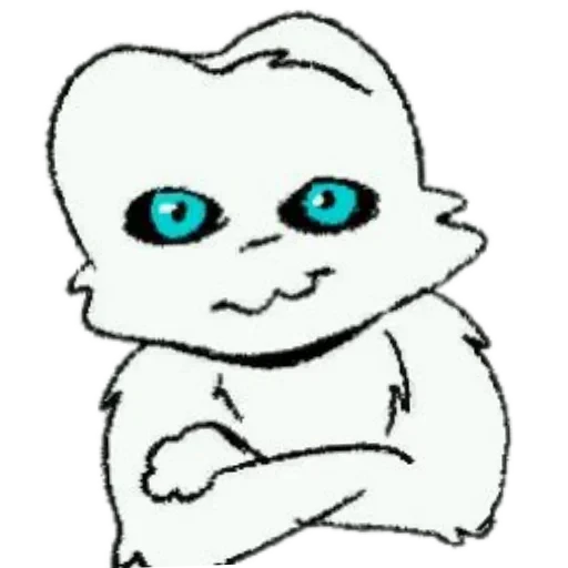 🫤 Стикер «Скав» для Telegram