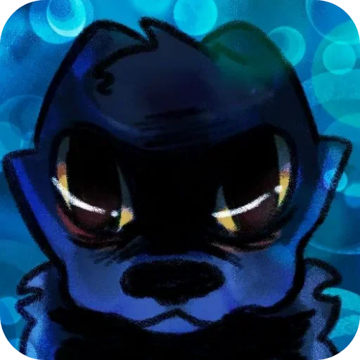 🐱 Стикер «Скав» для Telegram
