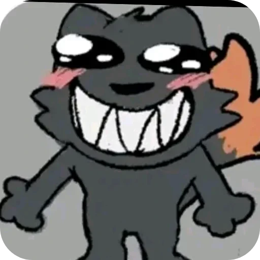 🖼 Стикер «Скав» для Telegram