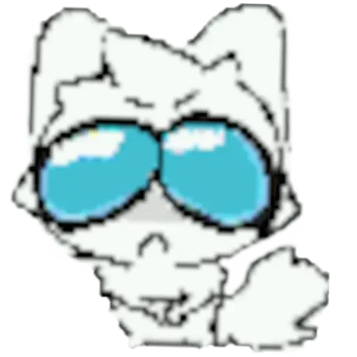 🙁 Стикер «Скав» для Telegram