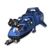 🛩 Эмодзи «Ultramarines 40K Chibi» для Telegram