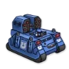 🚀 Эмодзи «Ultramarines 40K Chibi» для Telegram