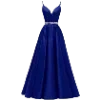 👗 Эмодзи «Синий Рай» для Telegram
