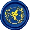 🧚‍♀ Эмодзи «Синий Рай» для Telegram