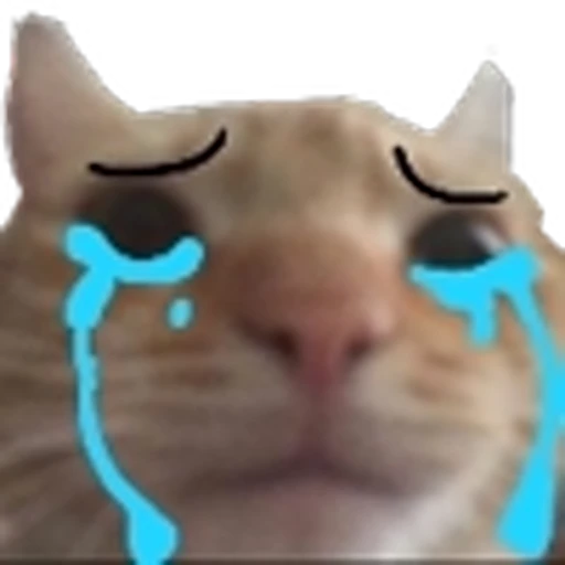 😭 Эмодзи «ulta» для Telegram