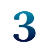 3️⃣ Эмодзи «Синий градиент и иконки» для Telegram