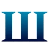🏠 Эмодзи «Синий градиент и иконки» для Telegram