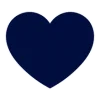 ❤️ Эмодзи «Синий градиент и иконки» для Telegram