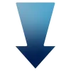 ⬇️ Эмодзи «Синий градиент и иконки» для Telegram