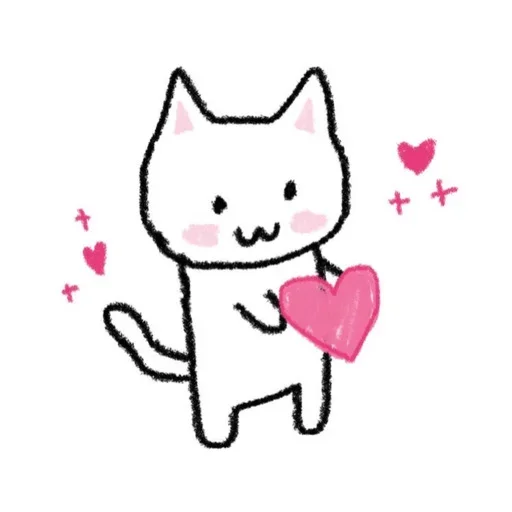 💓 Стикер «аня фрик» для Telegram