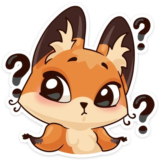 ❓ Стикер «аня фрик» для Telegram