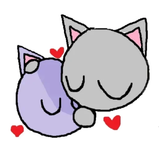 🤗 Стикер «улюблені» для Telegram