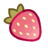 🍓 Эмодзи «Набор эмоджи с кошечкой Умой» для Telegram