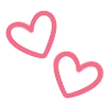 💕 Эмодзи «Набор эмоджи с кошечкой Умой» для Telegram