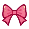 🎀 Эмодзи «Набор эмоджи с кошечкой Умой» для Telegram