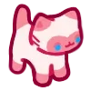 🐈 Эмодзи «Набор эмоджи с кошечкой Умой» для Telegram