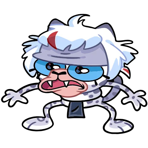 😡 Эмодзи «Ума» для Telegram