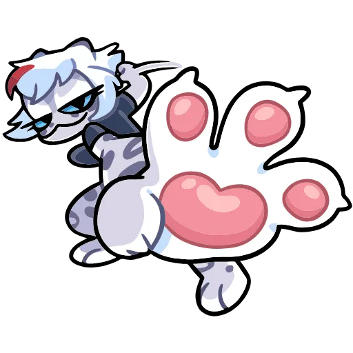 🐾 Эмодзи «Ума» для Telegram