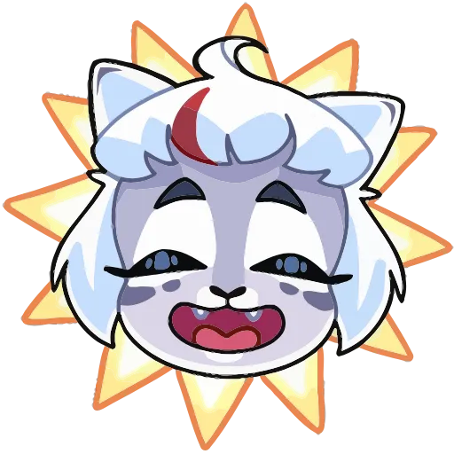☀️ Эмодзи «Ума» для Telegram