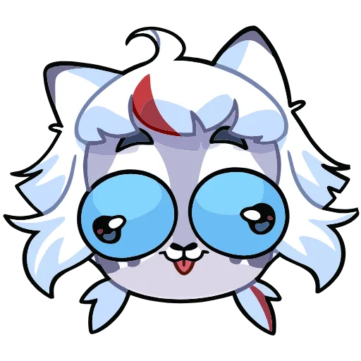 😛 Эмодзи «Ума» для Telegram