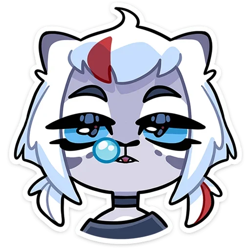 😪 Стикер «Ума» для Telegram