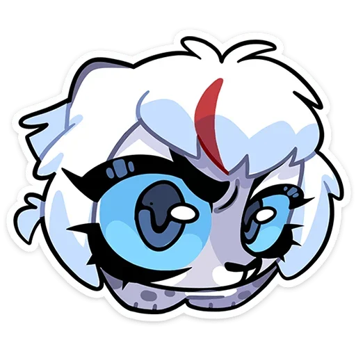 🤨 Стикер «Ума» для Telegram