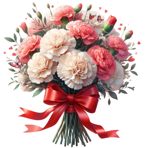 💐 Стикер «Майские праздники» для Telegram