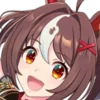 😆 Эмодзи «UmaMusume» для Telegram