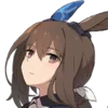 🟦 Эмодзи «UmaMusume» для Telegram