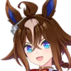🟦 Эмодзи «UmaMusume» для Telegram