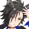 🟦 Эмодзи «UmaMusume» для Telegram