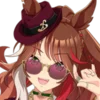 🕶 Эмодзи «UmaMusume» для Telegram