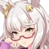 🐮 Эмодзи «UmaMusume» для Telegram