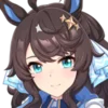 🟦 Эмодзи «UmaMusume» для Telegram