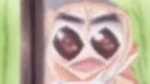 😮 Стикер «Umaru chan» для Telegram
