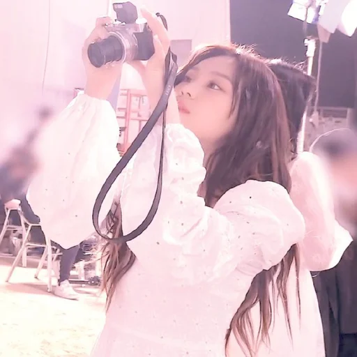 🌷 Стикер «Umji itzy» для Telegram