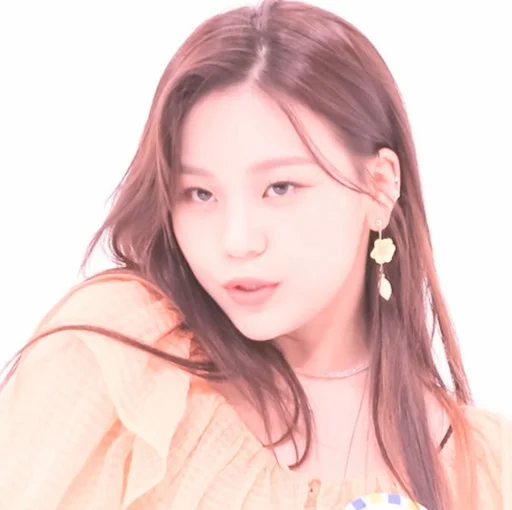 🌷 Стикер «Umji itzy» для Telegram
