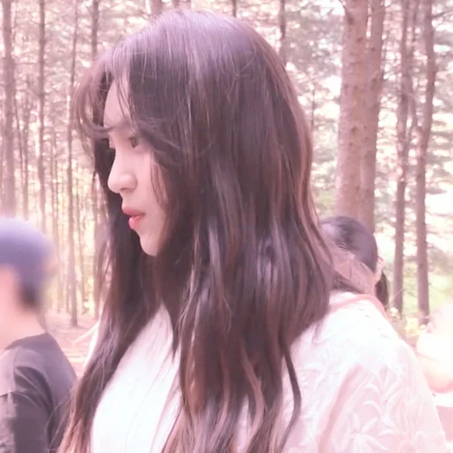 🌷 Стикер «Umji itzy» для Telegram