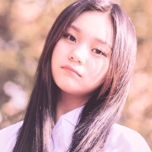 🌷 Стикер «Umji itzy» для Telegram