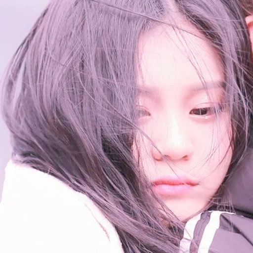 🌷 Стикер «Umji itzy» для Telegram